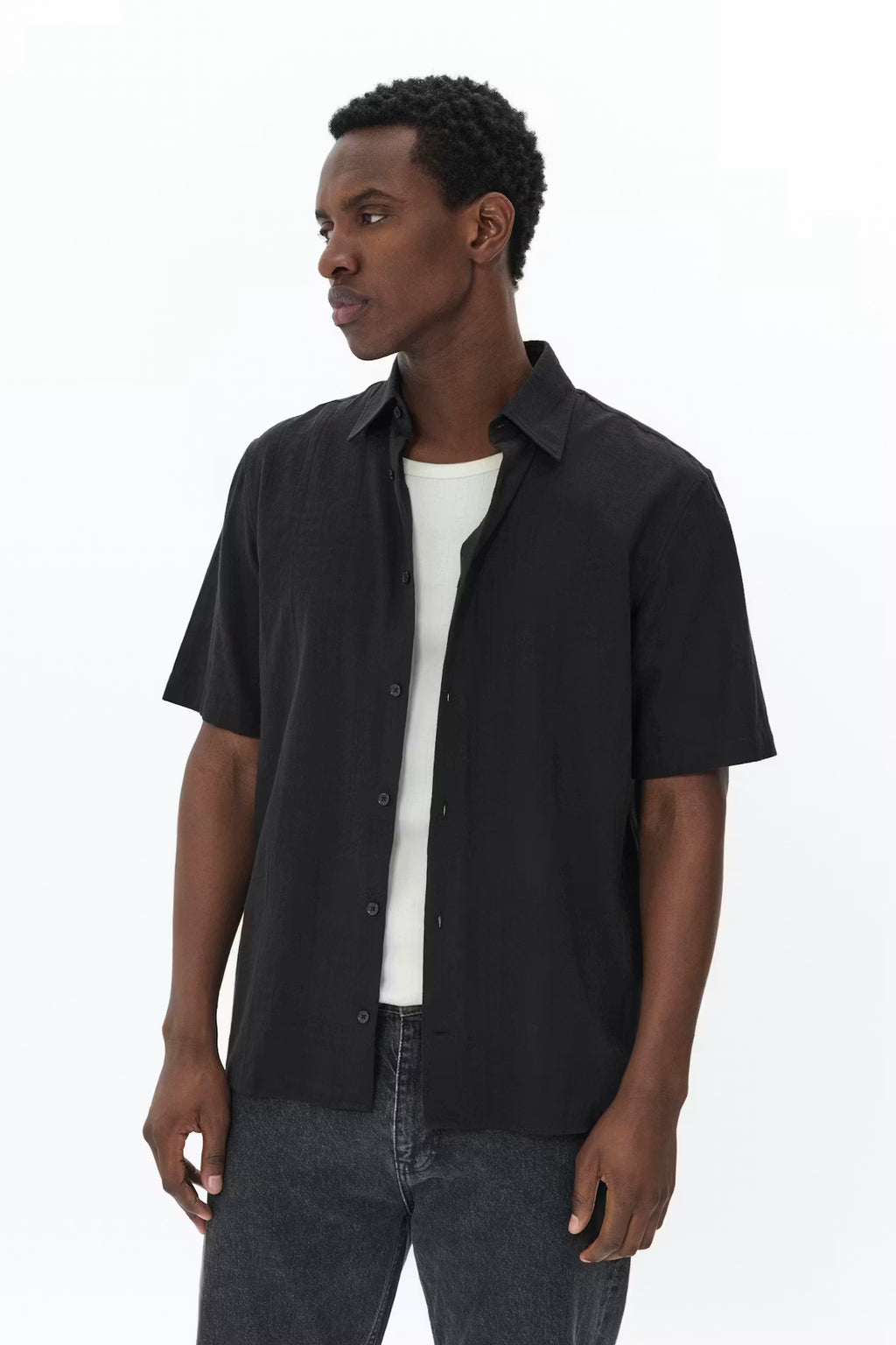 Matinique - Klampo Short Sleeve Shirt