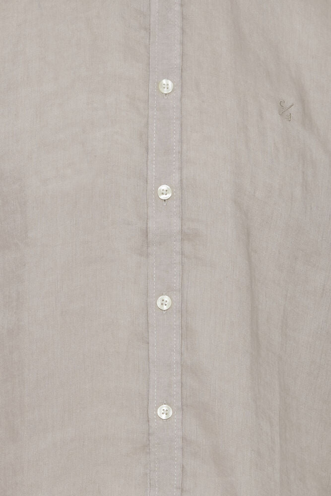 Casual Friday - Anton Short Sleeve Linen Shirt