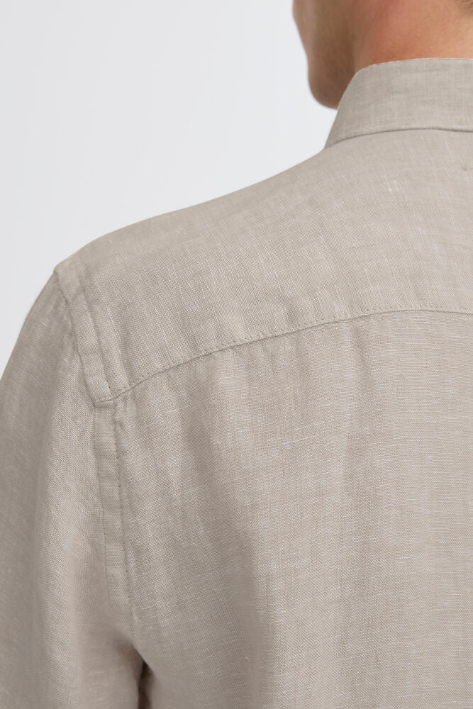 Casual Friday - Anton Short Sleeve Linen Shirt