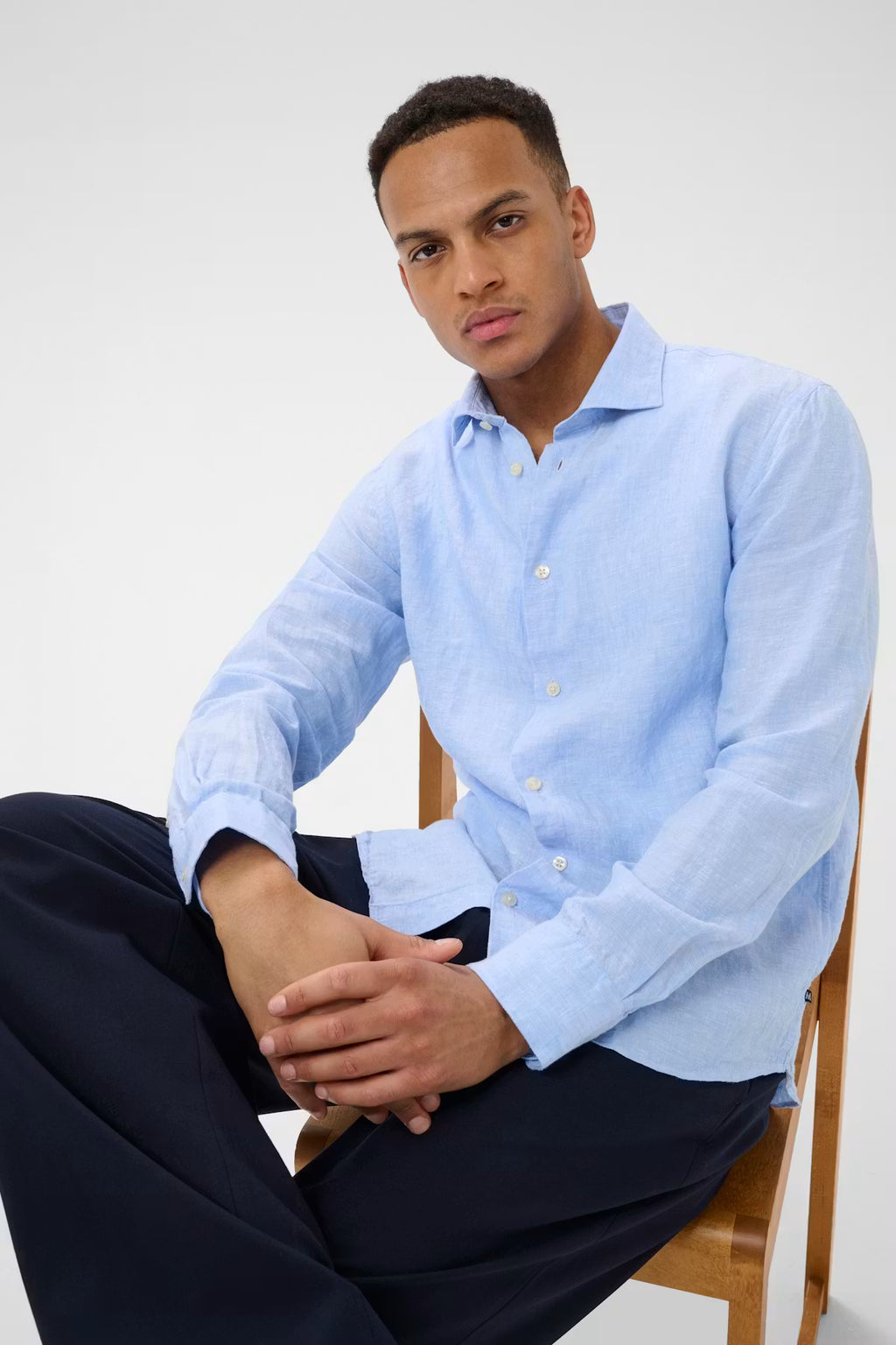 Matinique - Marc Linen Shirt