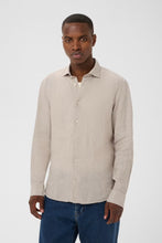 Load image into Gallery viewer, Matinique - Marc Linen Shirt