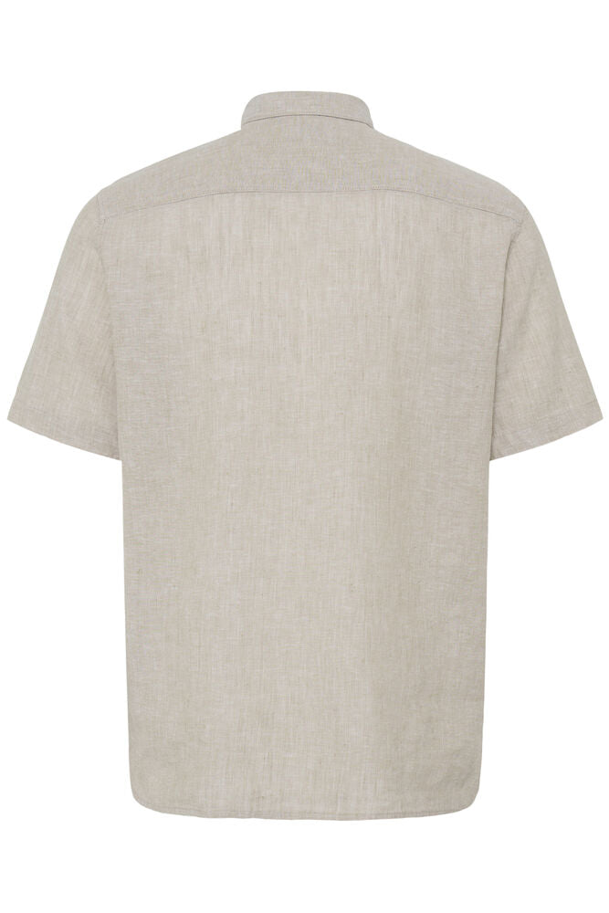 Casual Friday - Anton Short Sleeve Linen Shirt