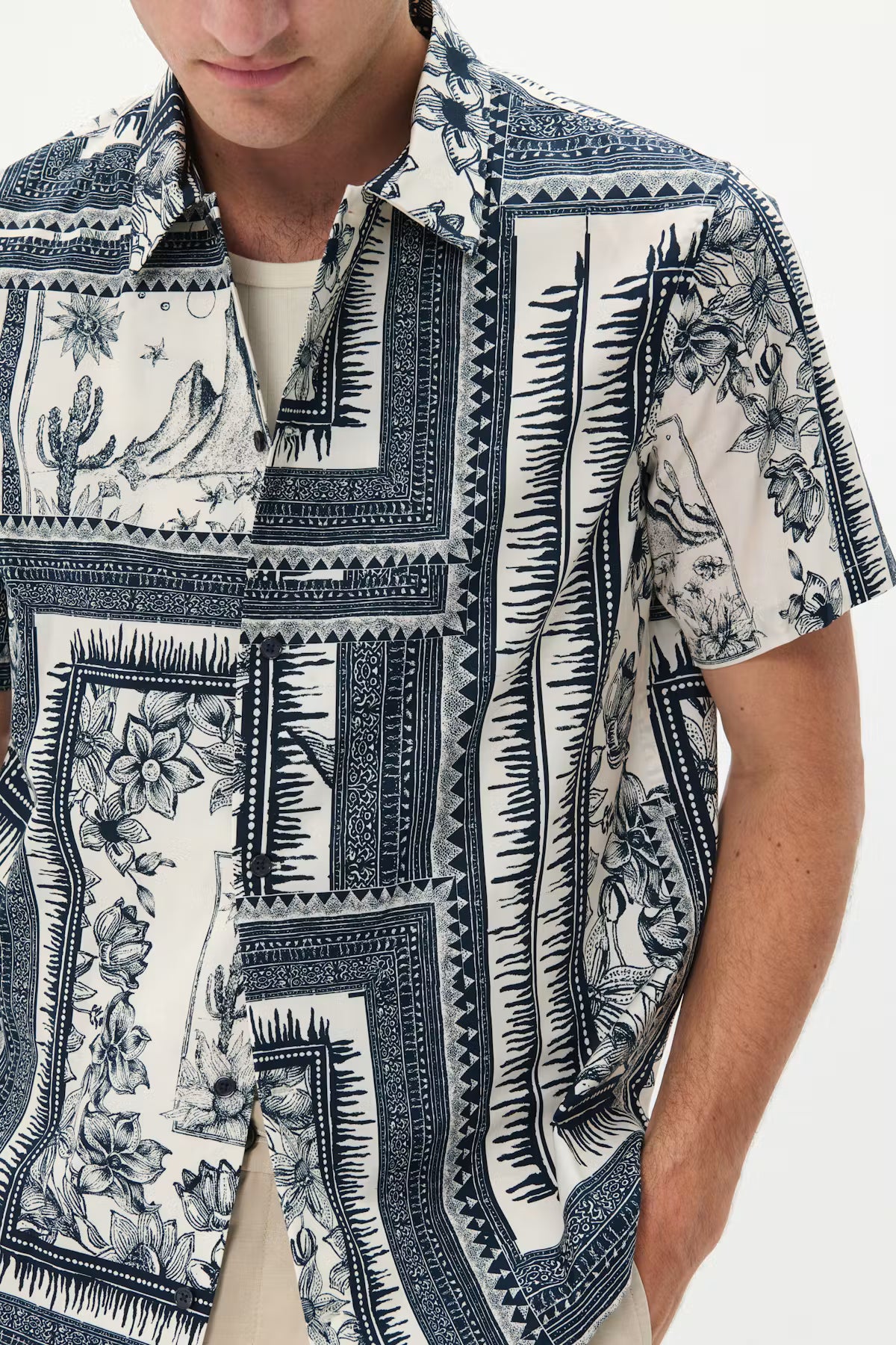 Matinique - Floss NP Shirt