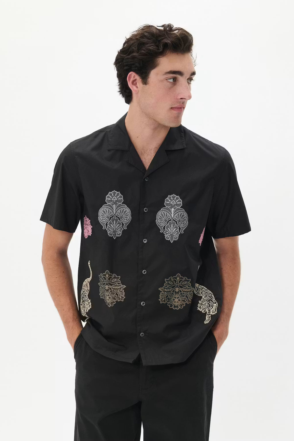 Matinique - Klampo 73 Shirt