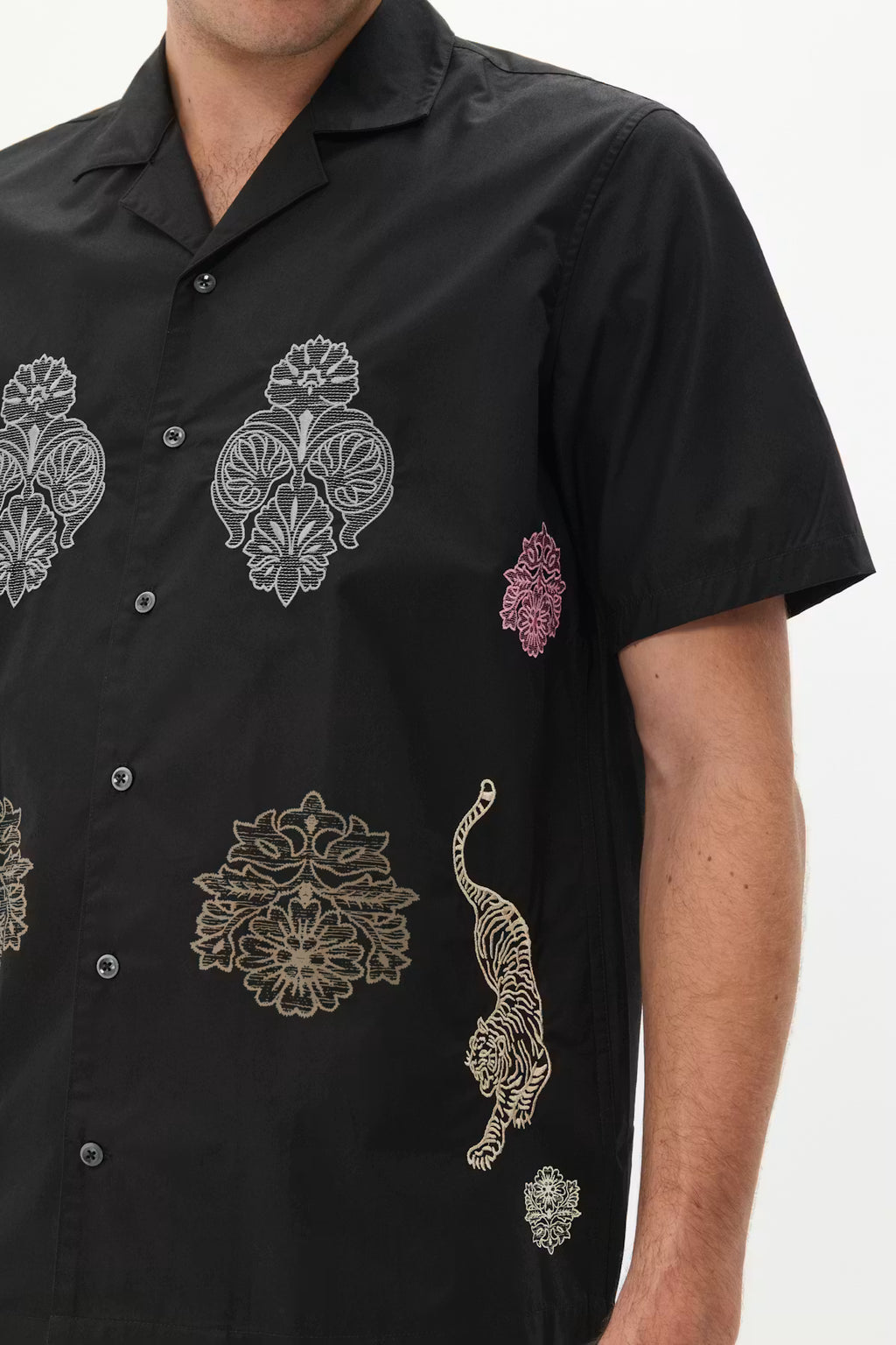 Matinique - Klampo 73 Shirt