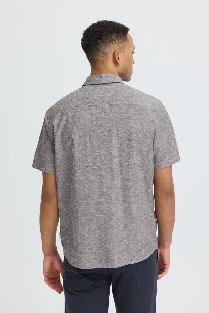 Blend - Aban Cotton Linen Shirt
