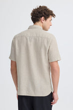 Load image into Gallery viewer, Casual Friday - Anton Short Sleeve Linen Shirt