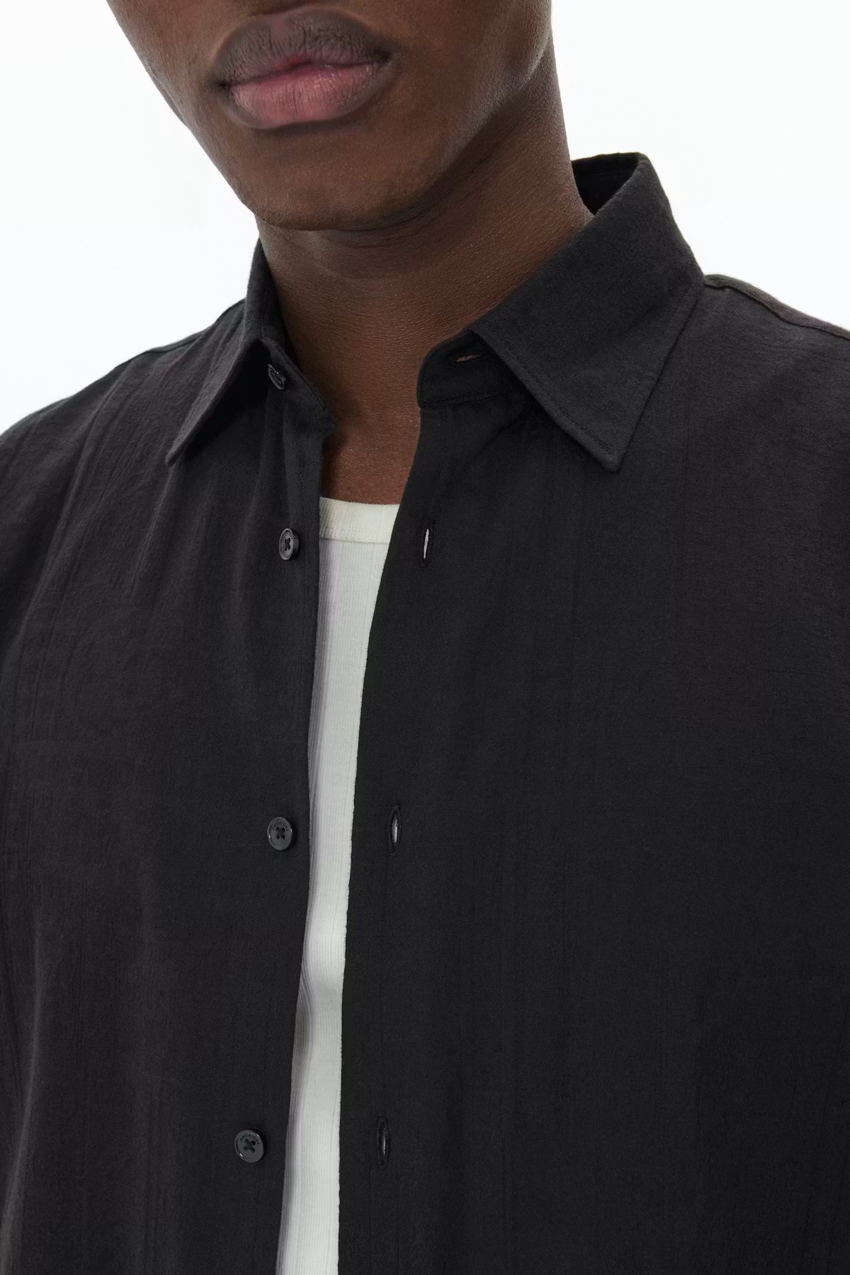 Matinique - Klampo Short Sleeve Shirt