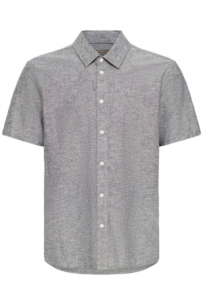 Blend - Aban Cotton Linen Shirt