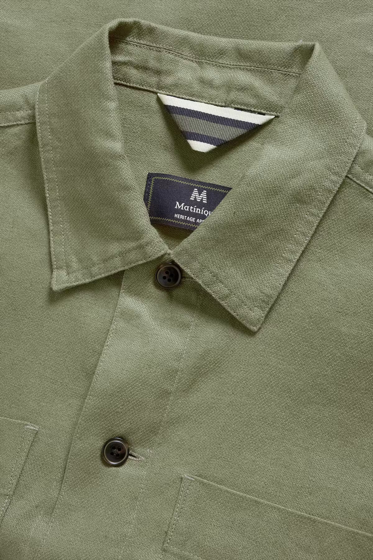 Matinique - Pelton Heritage Overshirt