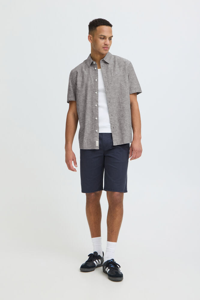 Blend - Aban Cotton Linen Shirt