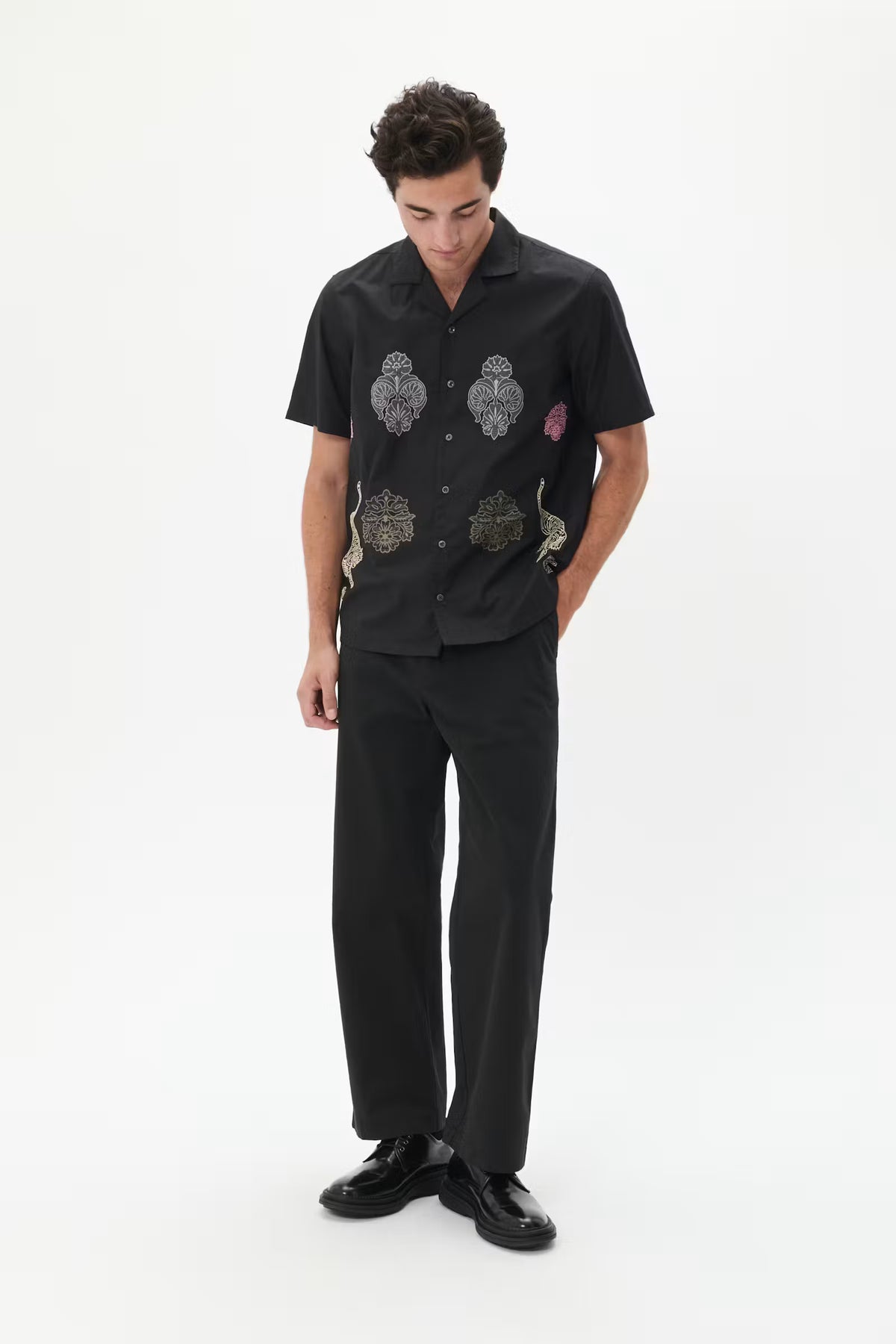 Matinique - Klampo 73 Shirt