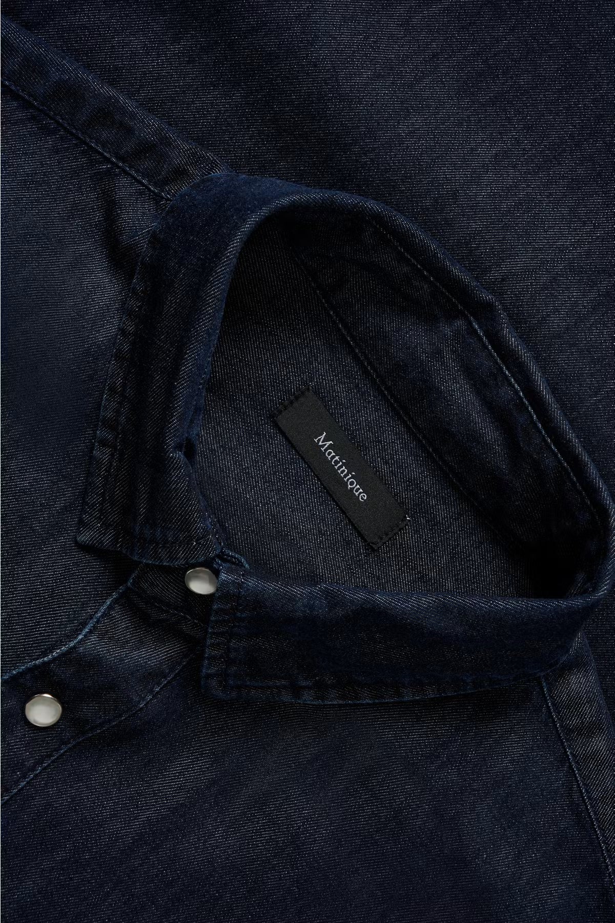 Matinique - Christaldo Denim Shirt