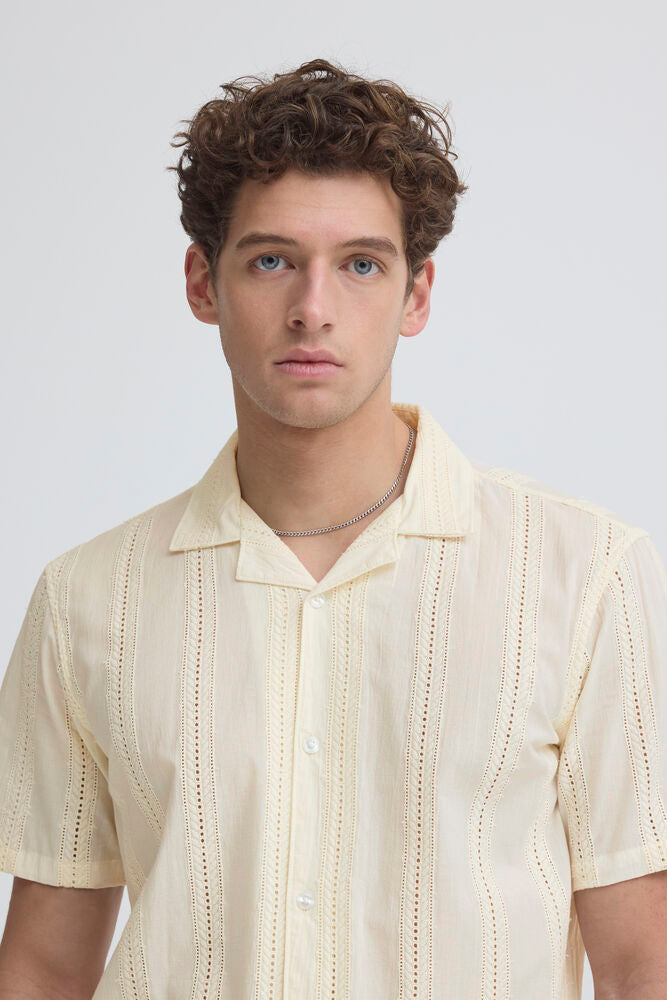 Casual Friday - Gradey Broderie Anglaise Shirt