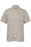 Casual Friday - Anton Short Sleeve Linen Shirt