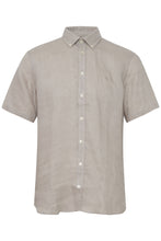 Load image into Gallery viewer, Casual Friday - Anton Short Sleeve Linen Shirt