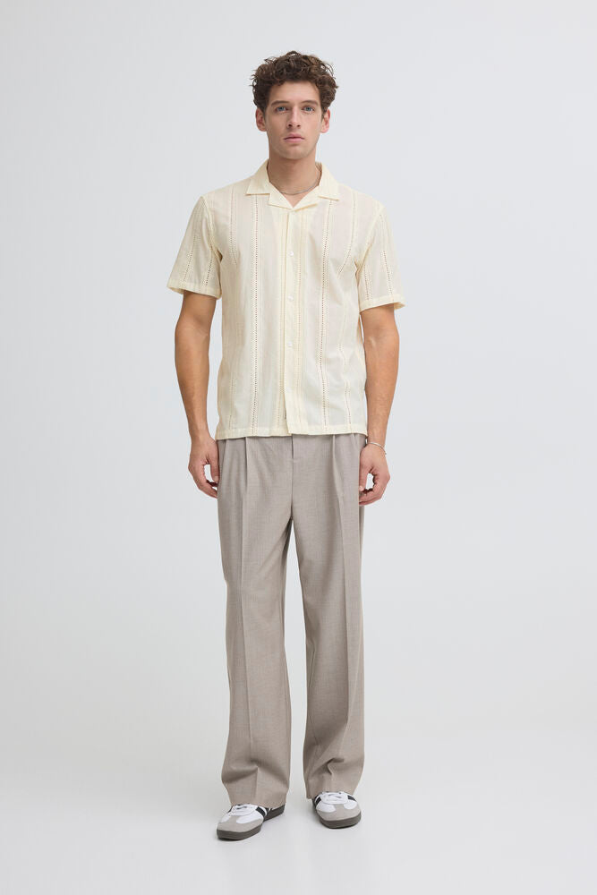 Casual Friday - Gradey Broderie Anglaise Shirt