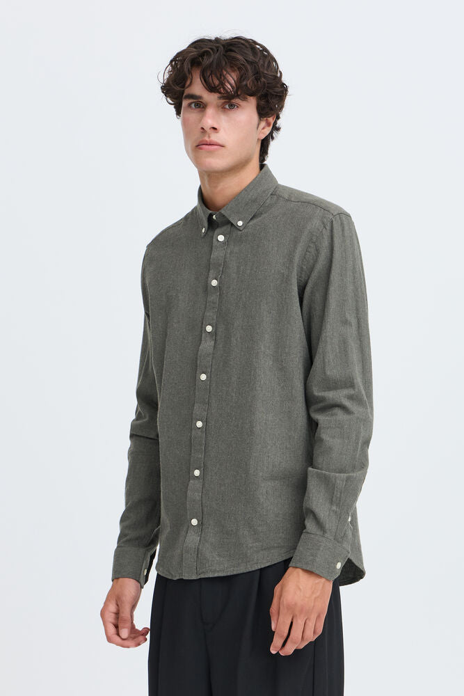 Casual Friday - Anton Fil a Fil Shirt