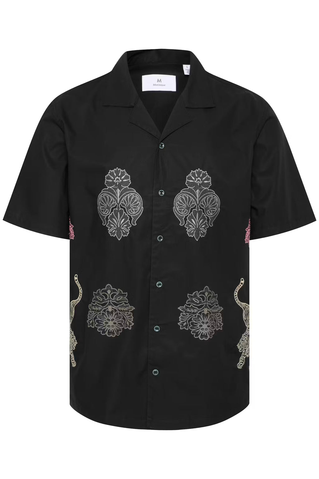 Matinique - Klampo 73 Shirt