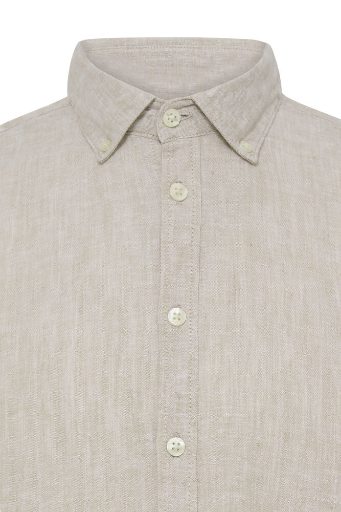 Casual Friday - Anton Short Sleeve Linen Shirt