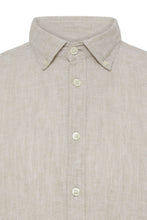Load image into Gallery viewer, Casual Friday - Anton Short Sleeve Linen Shirt
