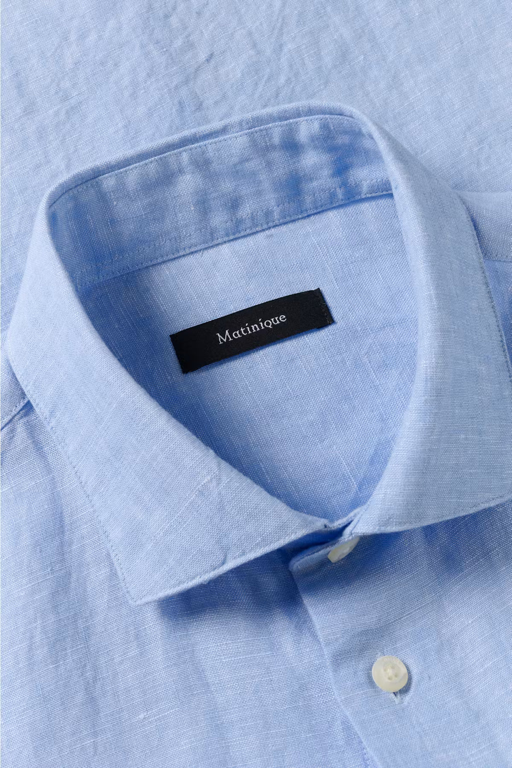 Matinique - Marc Linen Shirt