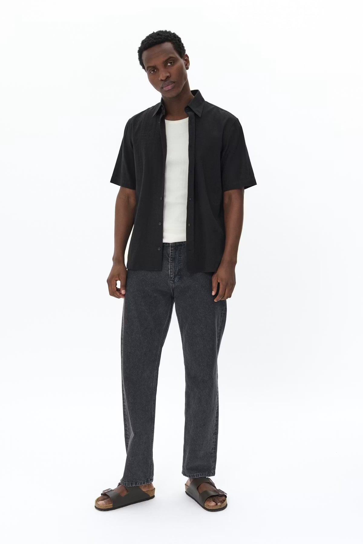 Matinique - Klampo Short Sleeve Shirt