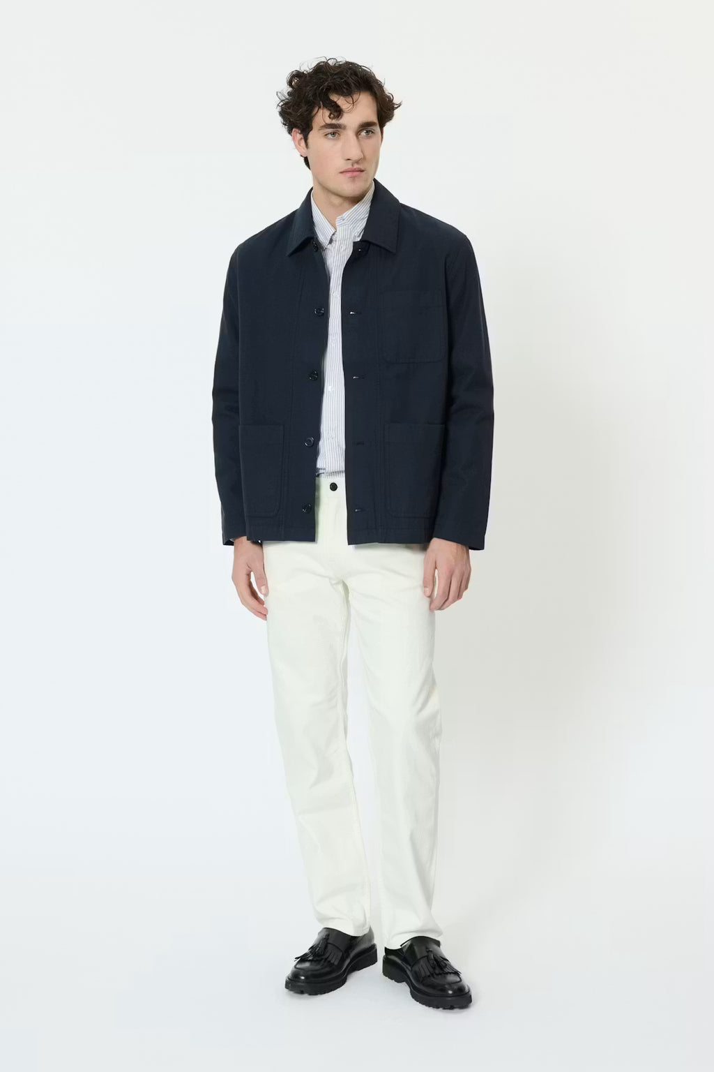 Matinique - Combs P Overshirt