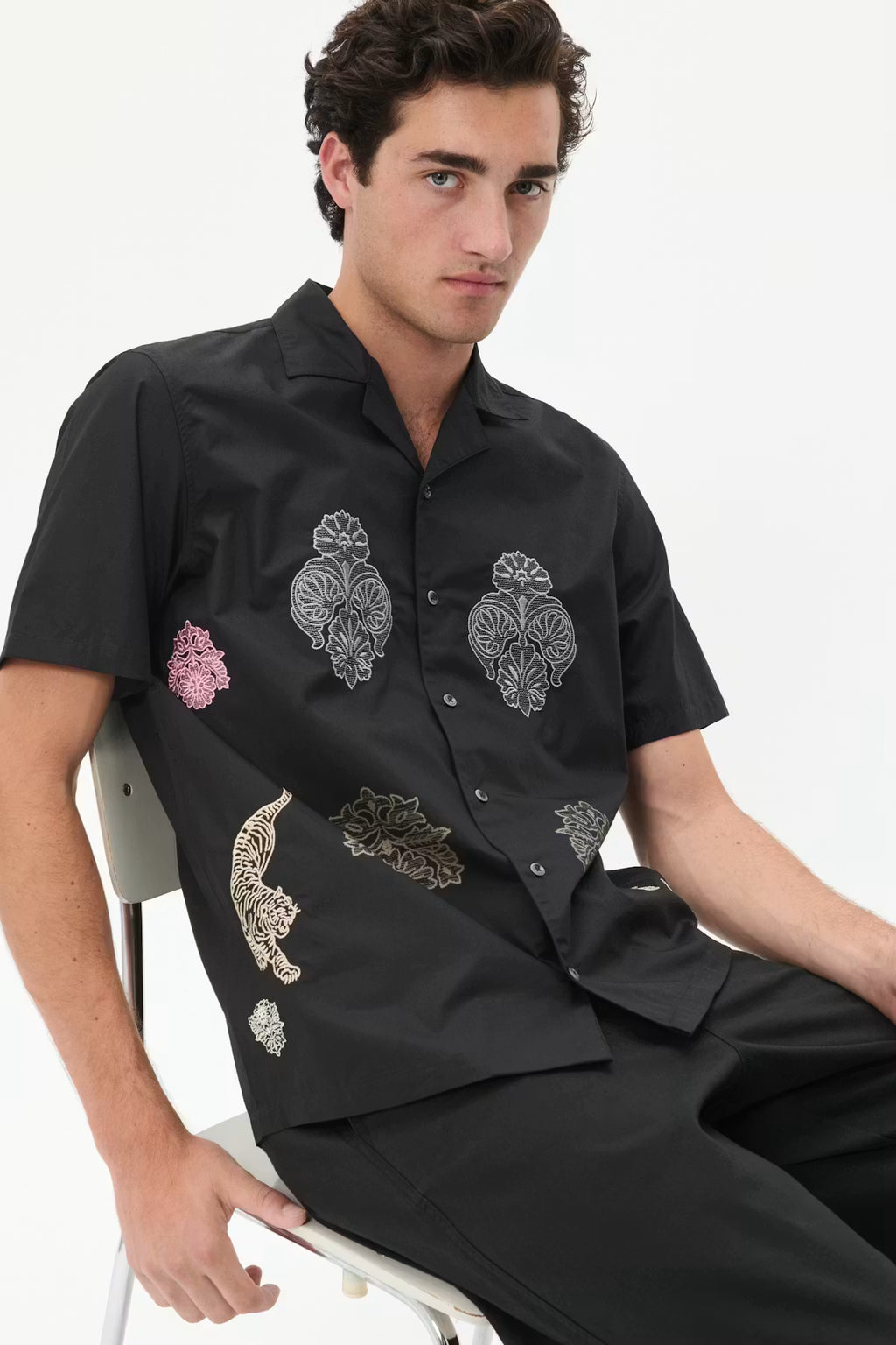 Matinique - Klampo 73 Shirt