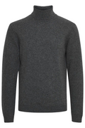 Casual Friday - Karl Roll Neck Knit Sweater