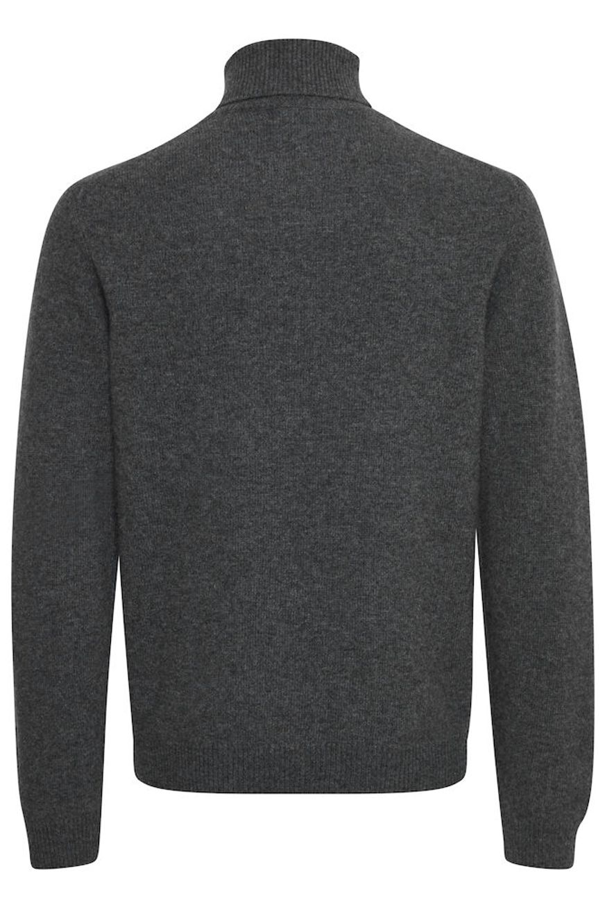Casual Friday - Karl Roll Neck Knit Sweater