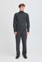 Load image into Gallery viewer, Casual Friday - Karl Roll Neck Knit Sweater