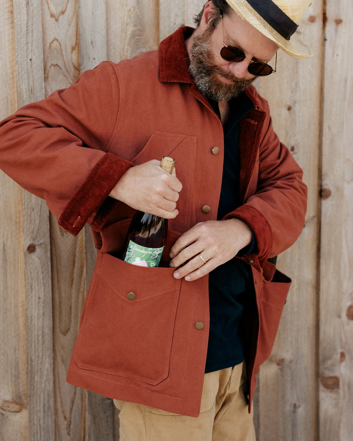 Anian - The Barn Coat