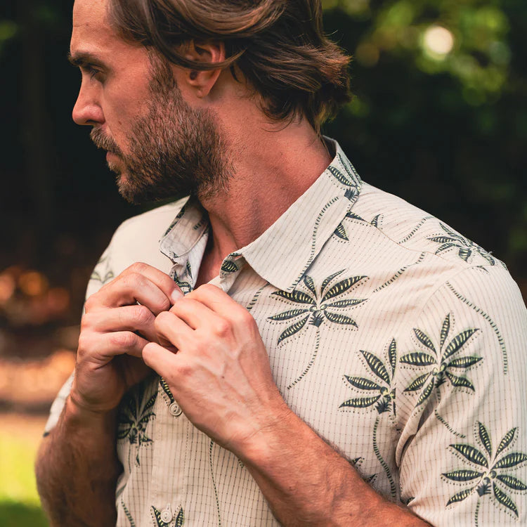 Roark - Bless Up Breathable Stretch Shirt