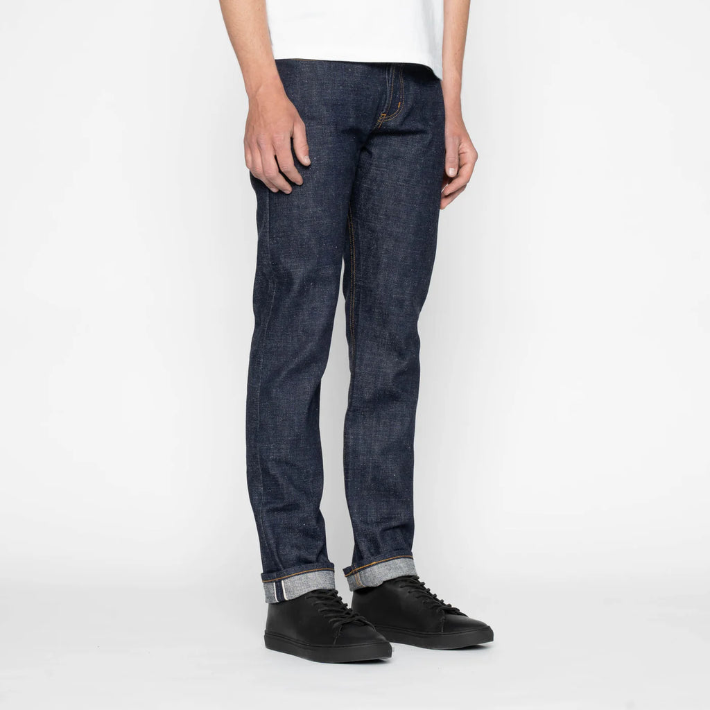 Naked & Famous Denim - Weird Guy - Brawler Selvedge