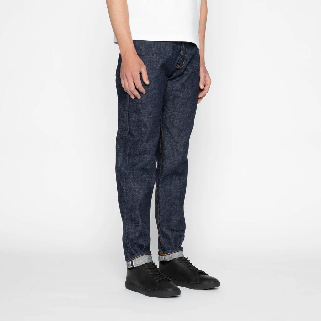 Naked & Famous Denim - Easy Guy - Brawler Selvedge
