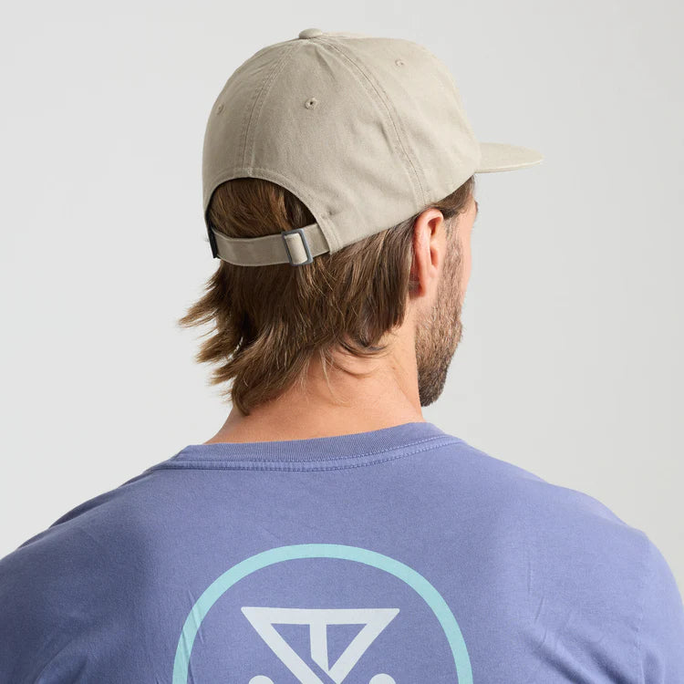 Roark - Made To Fade 6 Panel Strapback Hat