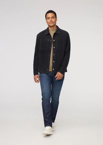 Duer - Performance Denim - Relaxed Taper - Marina Blue