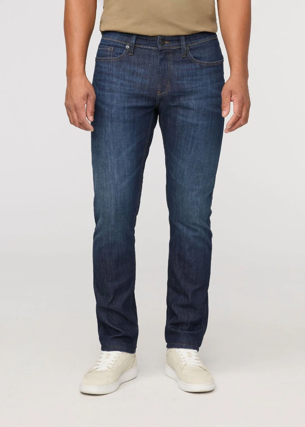 Duer - Performance Denim - Relaxed Taper - Marina Blue