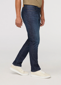 Duer - Performance Denim - Relaxed Taper - Marina Blue