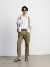 Load image into Gallery viewer, Frank &amp; Oak - Knit Camp Collar Shirt