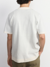 Load image into Gallery viewer, Frank &amp; Oak - Knit Camp Collar Shirt