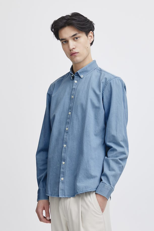Casual Friday - Anton Denim Chambray Shirt