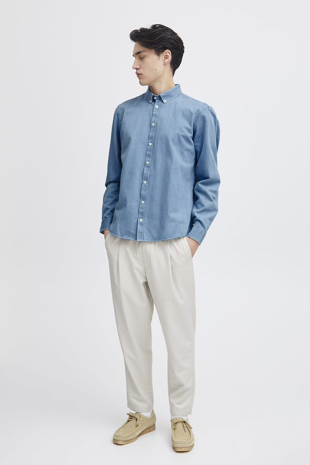 Casual Friday - Anton Denim Chambray Shirt