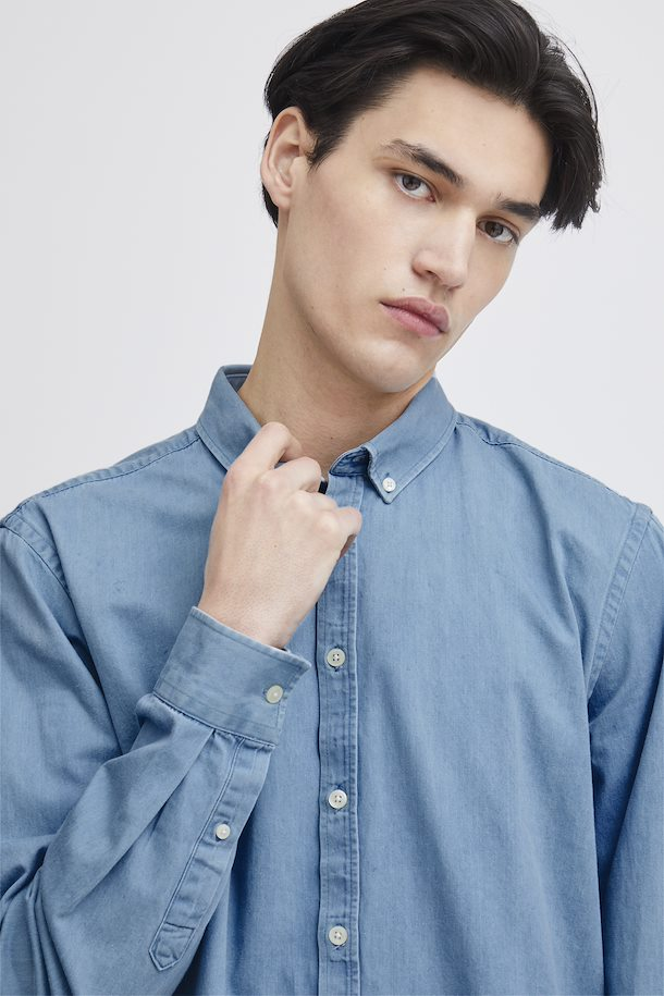 Casual Friday - Anton Denim Chambray Shirt