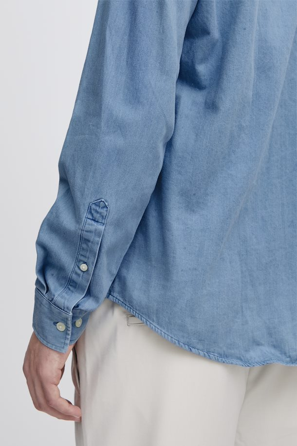 Casual Friday - Anton Denim Chambray Shirt