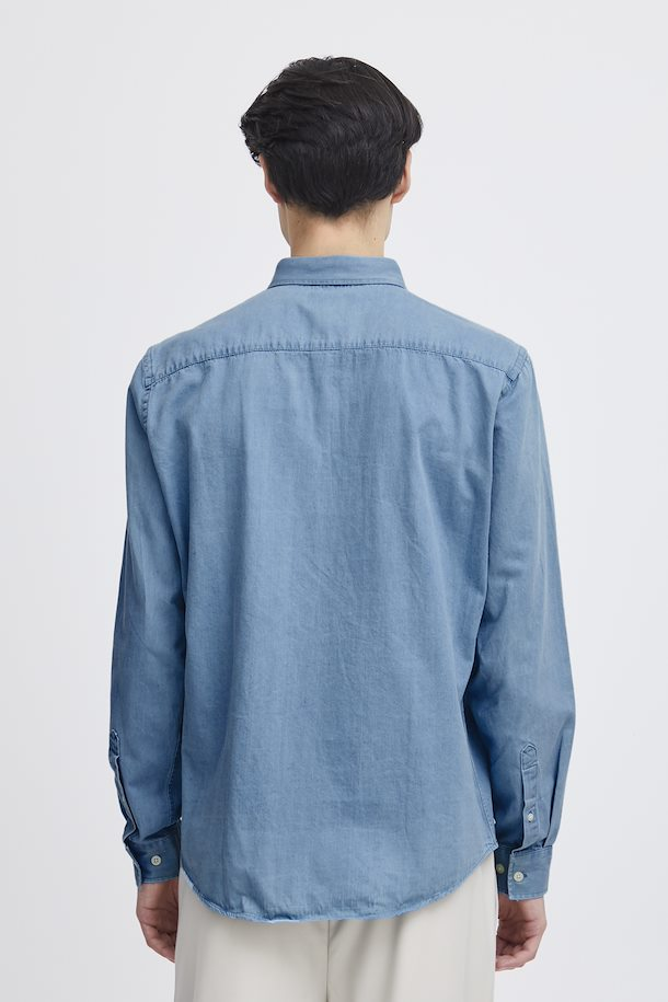 Casual Friday - Anton Denim Chambray Shirt