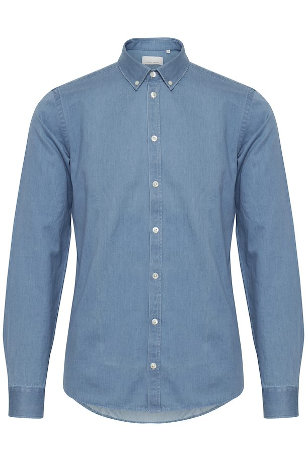 Casual Friday - Anton Denim Chambray Shirt