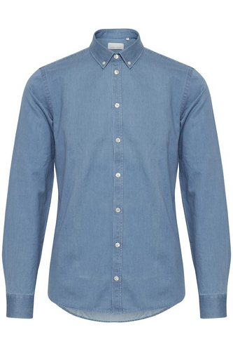 Casual Friday - Anton Denim Chambray Shirt