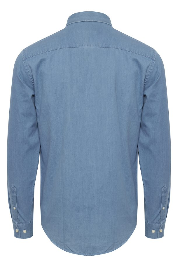 Casual Friday - Anton Denim Chambray Shirt